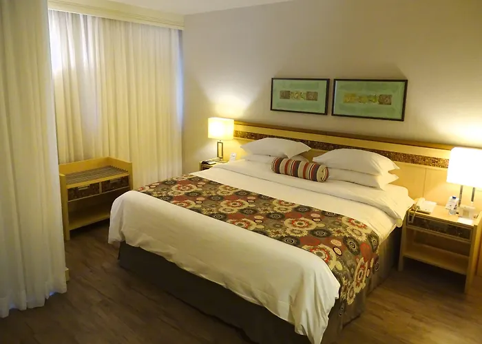 Lets Idea Brasília Hotel