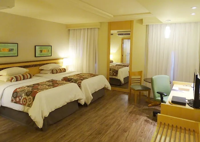 Lets Idea Brasília Hotel
