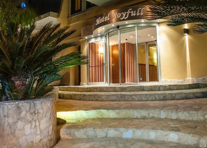 Hotel Joyfull Neapel