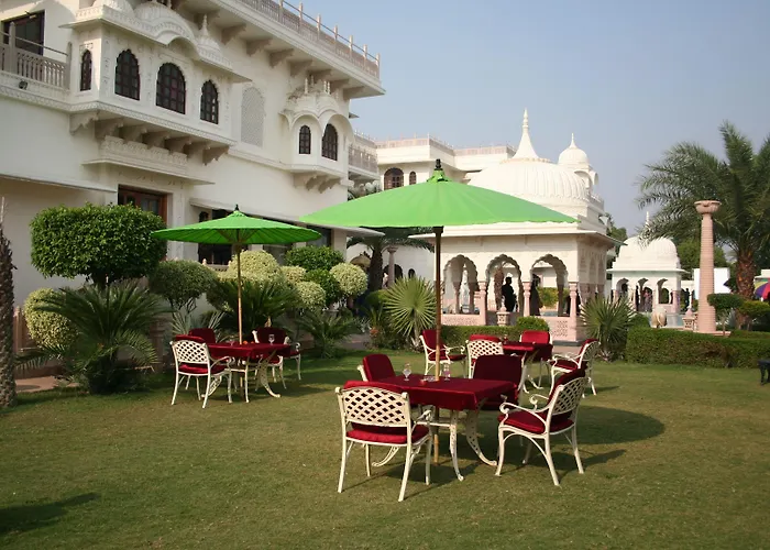 Shiv Vilas Resort