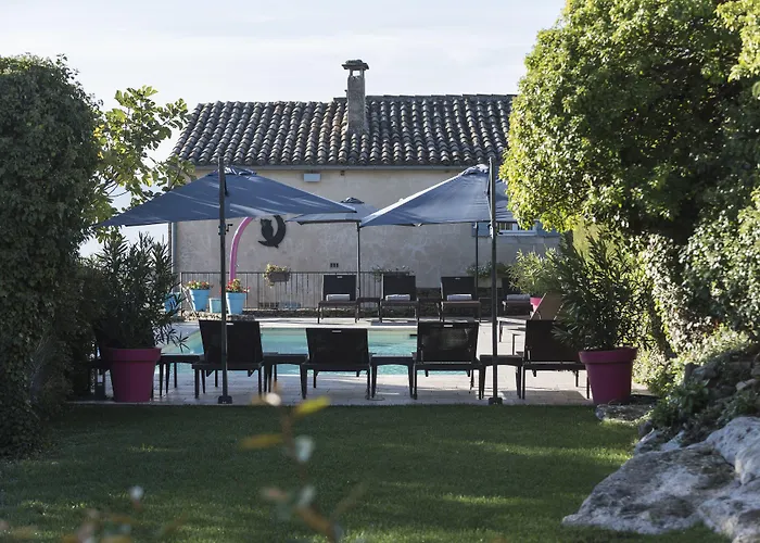 Hotel Mas Des Romarins, The Originals Relais à Gordes