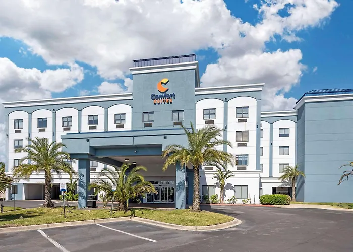Comfort Suites West Jacksonville