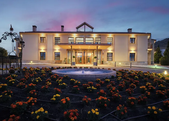 Hotel Spa Villa Nazules
