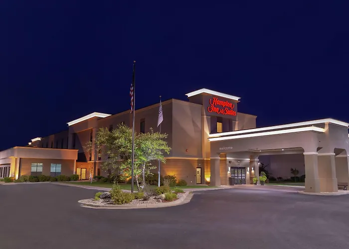 Hampton Inn And Suites Alexandria