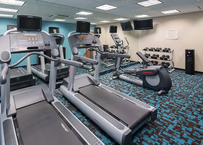 Fairfield Inn & Suites By Marriott Portland North