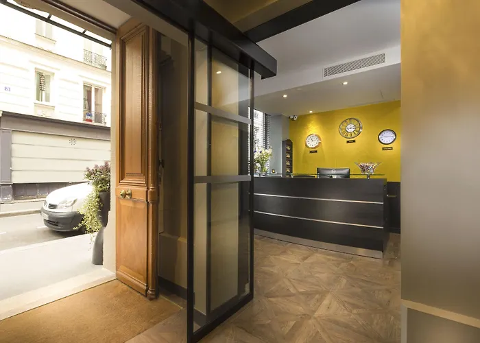 Hôtel International Paris
