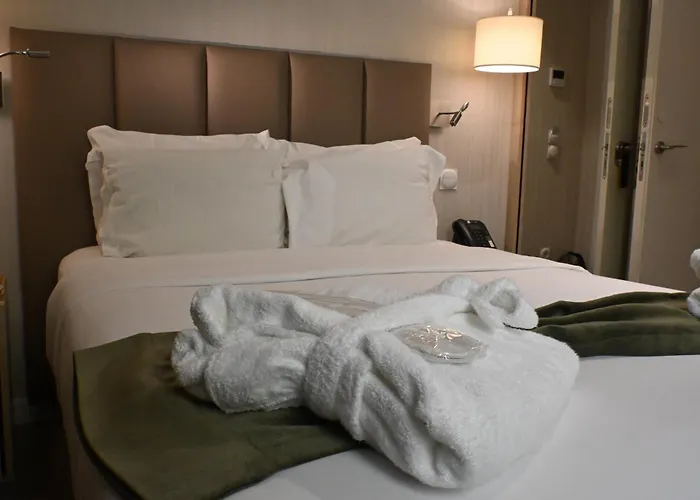 The Leaf Boutique Hotel By Omid (Adults Only) Lisboa