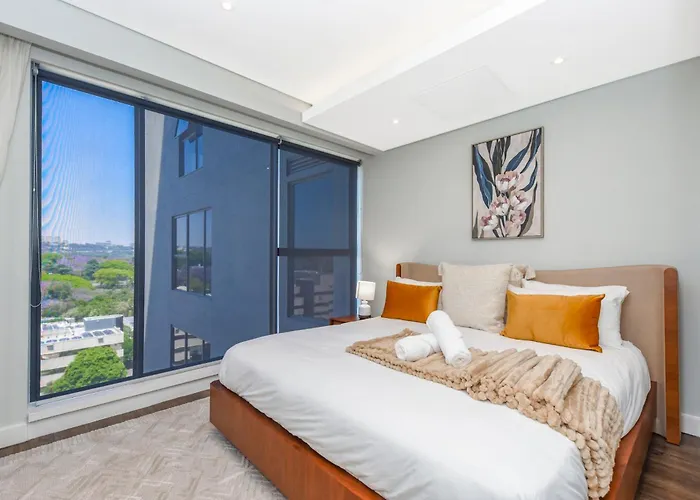 Deluxe Self-Catering Apartment | Park Central