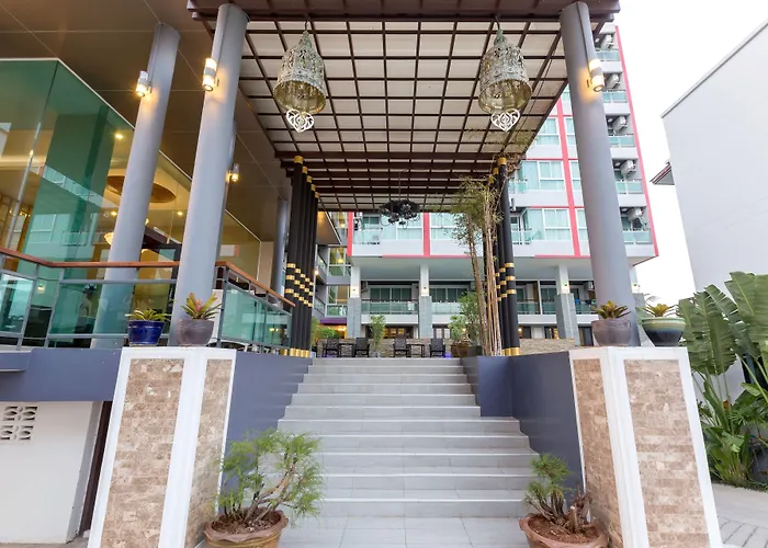 Bhukitta Boutique Hotel Phuket Town