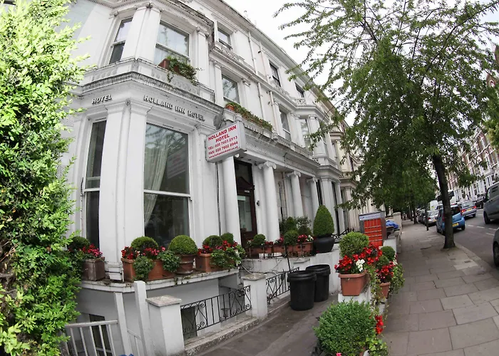 Holland Inn Hotel Londen