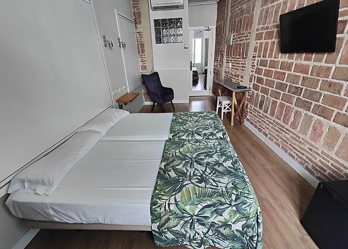 Hostal Madrid