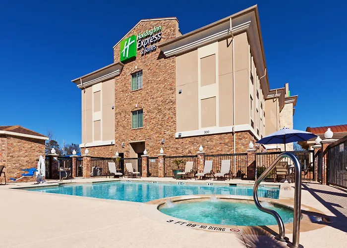 Holiday Inn Express Hotel & Suites Henderson - Traffic Star By Ihg