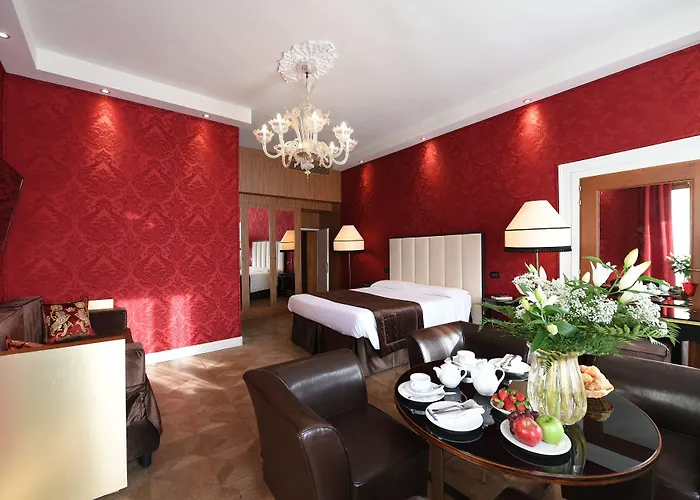 Locanda Leon Bianco On The Grand Canal