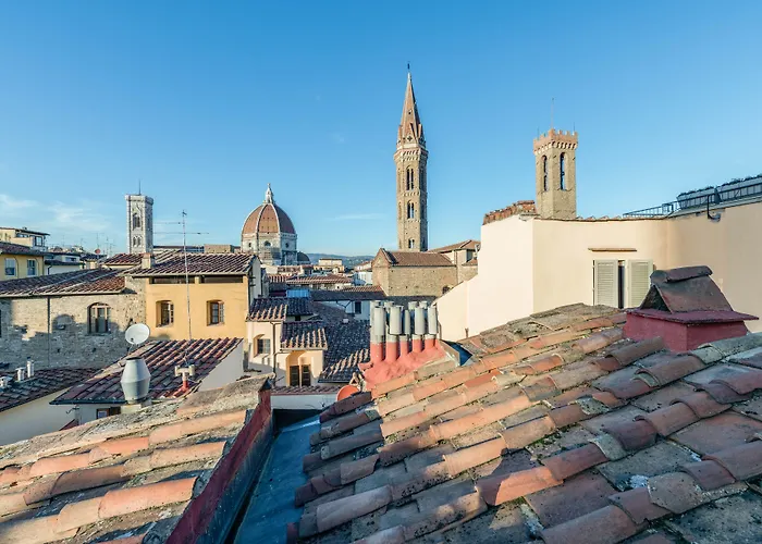 Bed and Breakfast Residenza D'Epoca In Piazza della Signoria Firenze