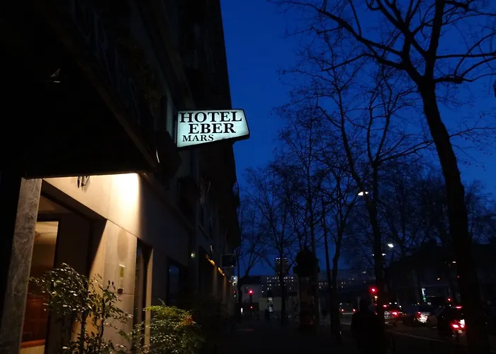Hotel Le Cercle Tour Eiffel París