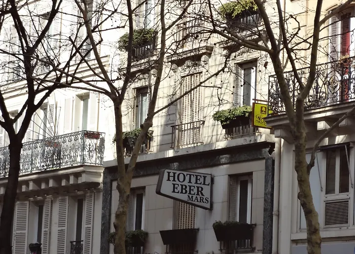 Hotel Le Cercle Tour Eiffel París
