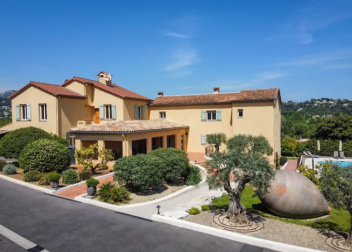 Hotel Marc-Hely La Colle-sur-Loup