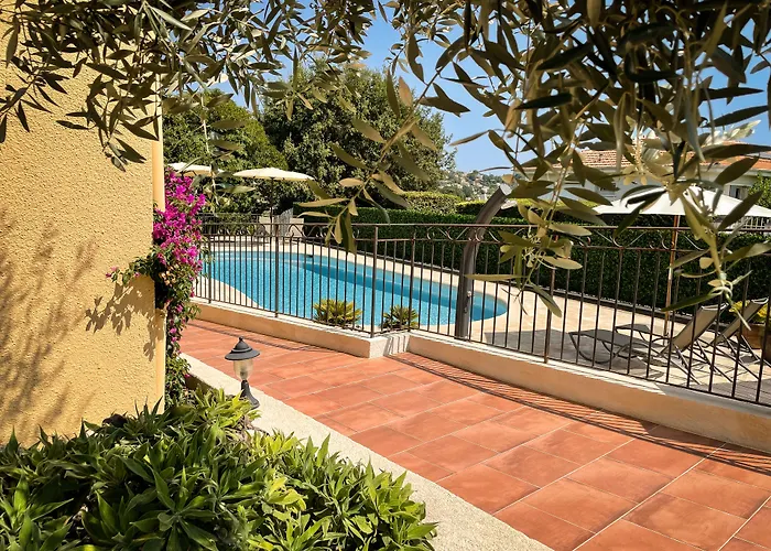 Hotel Marc-Hely La Colle-sur-Loup