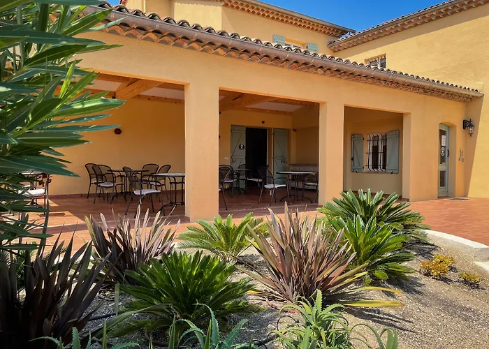 Hotel Marc-Hely La Colle-sur-Loup