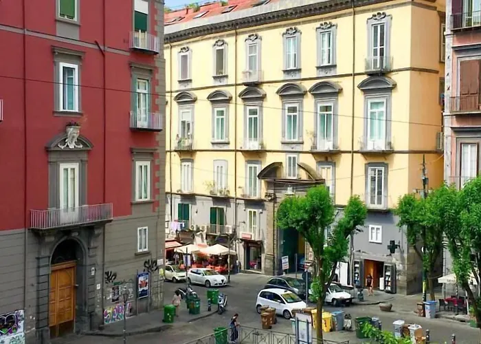 B&B Domus Gemi Napoli