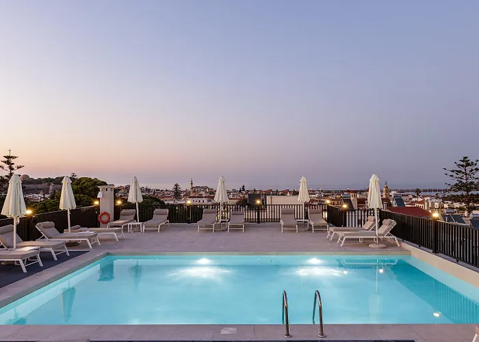 Jo An Palace Rethymno