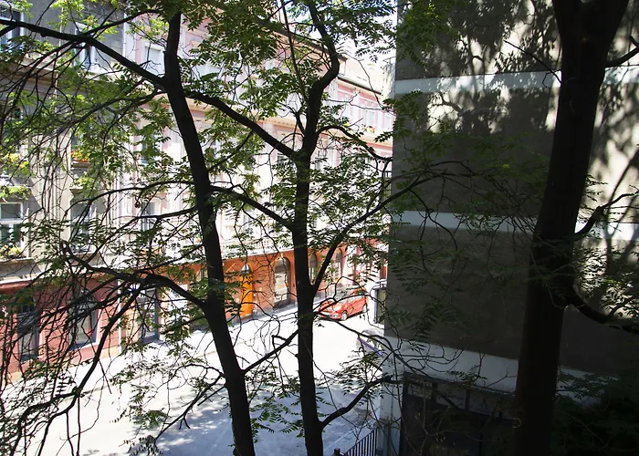 Evergreen Suites Budapest