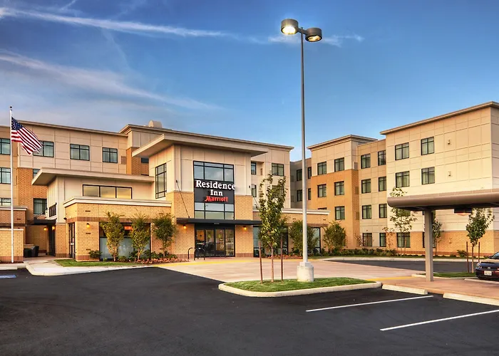 Residence Inn By Marriott Portland Airport At Cascade Station