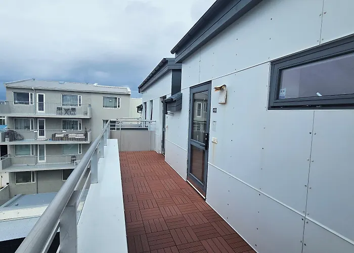 Reykjavik4You Apartments