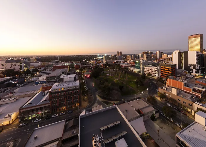 Istay Precinct Adelaide