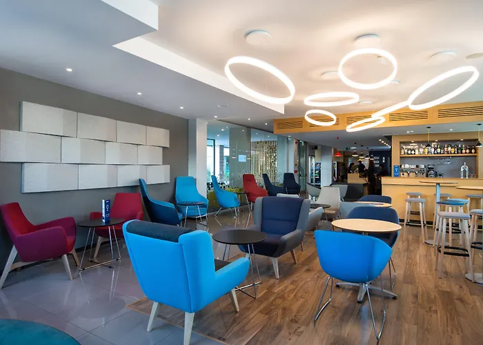 Holiday Inn Express Lisbon Airport By Ihg