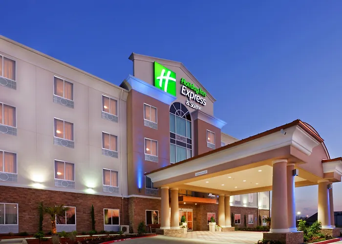 Holiday Inn Express Hotel & Suites Dallas West By Ihg