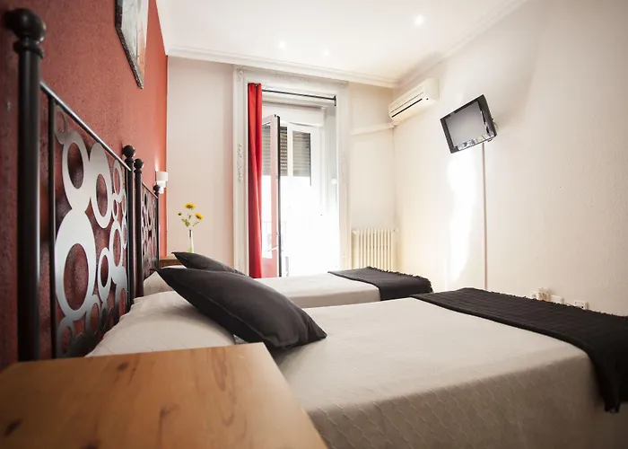 Hostal Aresol