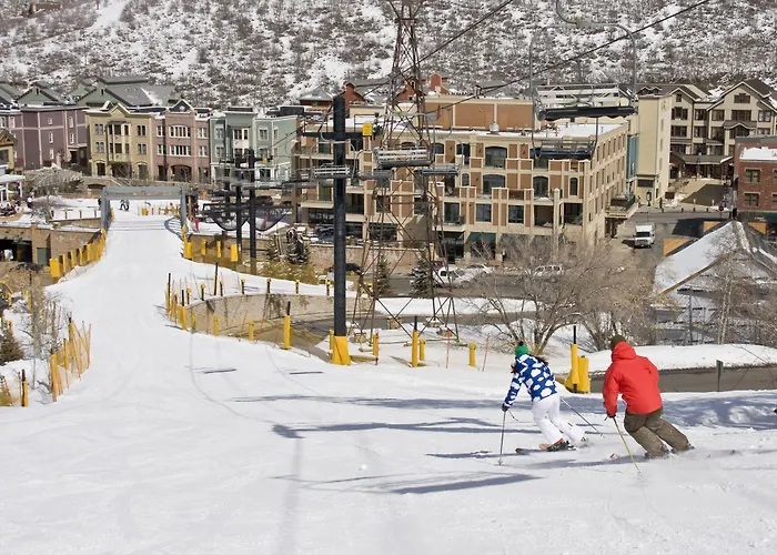 The Caledonian By All Seasons Resort Lodging