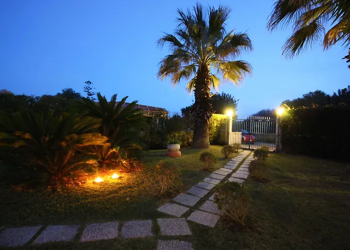 Suite House L'Isola Che Non C'è Fontane Bianche