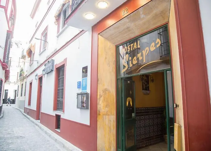 Hostal Sierpes