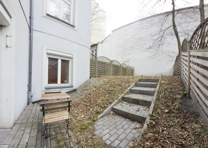Yourplace Biskupia Old Town Apartments