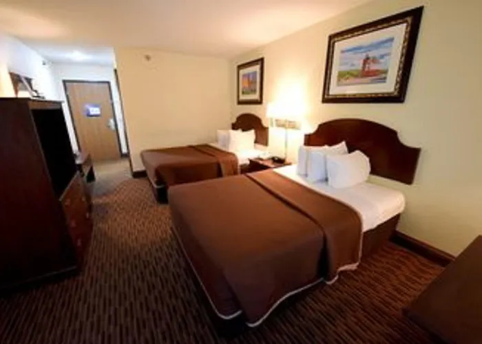 Capri Motel Mackinaw City