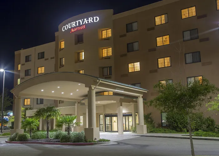 Courtyard Biloxi North/D'Iberville