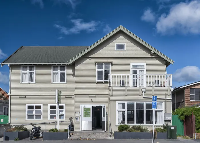 Haka House Christchurch