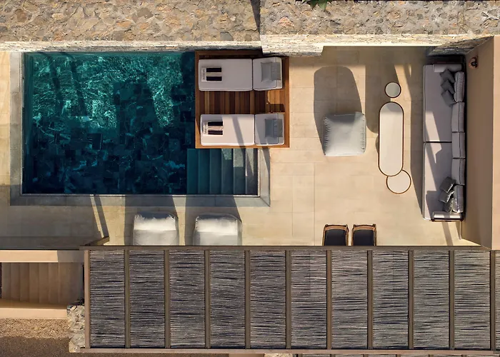 Daios Cove Hotel Vathy 