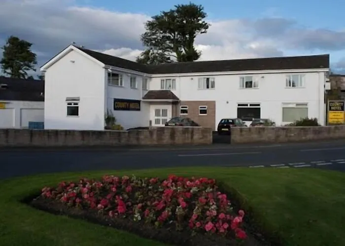The County Hotel