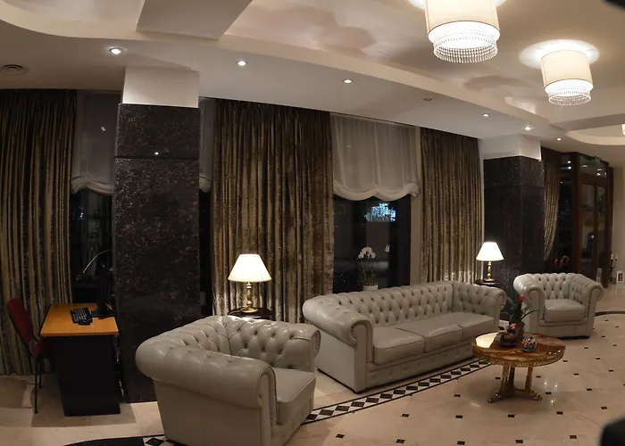 Hotel Coroana Brasovului