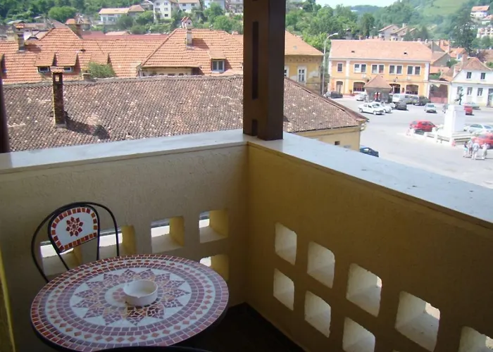 Hotel Coroana Brasovului