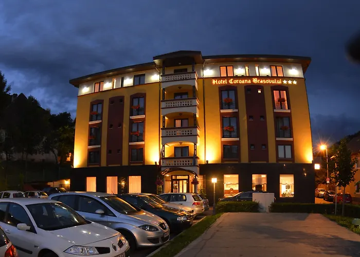 Hotel Coroana Brasovului