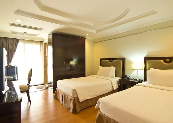 LK Mantra Pura Resort