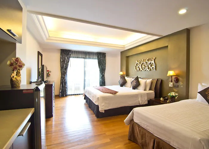 LK Mantra Pura Resort