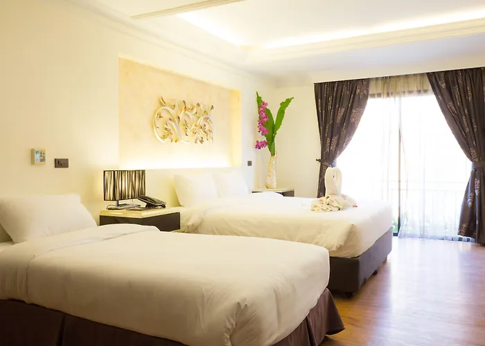LK Mantra Pura Resort