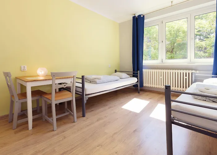 Patio Hostel