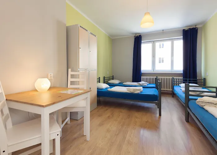 Patio Hostel
