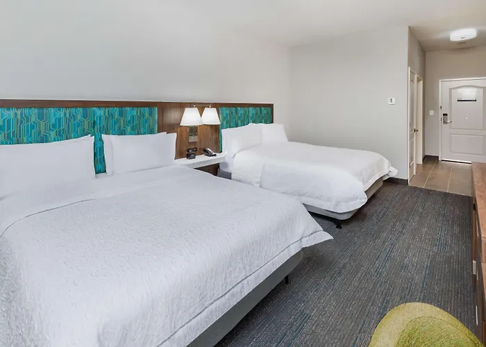 Hampton Inn & Suites Dallas I-30 Cockrell Hill, Tx